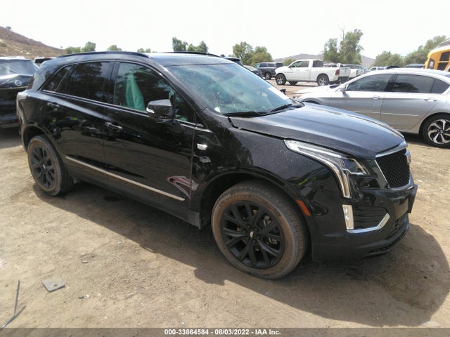 2020 Cadillac XT5, VIN: 1GYKNGRS2LZ198050