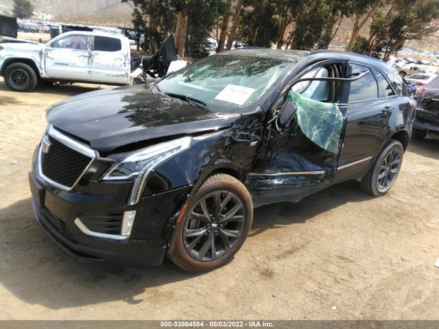 2020 Cadillac XT5, VIN: 1GYKNGRS2LZ198050