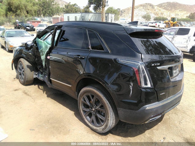 2020 Cadillac XT5, VIN: 1GYKNGRS2LZ198050