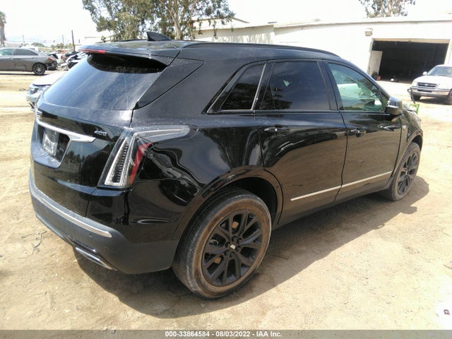 2020 Cadillac XT5, VIN: 1GYKNGRS2LZ198050