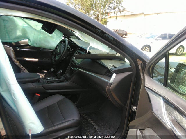 2020 Cadillac XT5, VIN: 1GYKNGRS2LZ198050