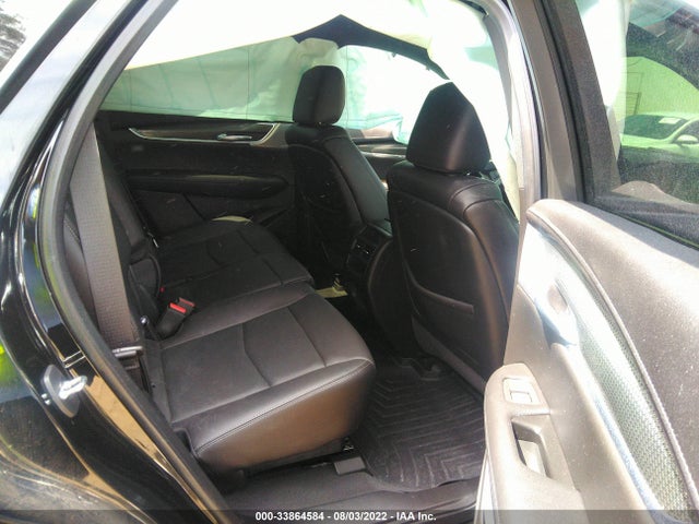 2020 Cadillac XT5, VIN: 1GYKNGRS2LZ198050