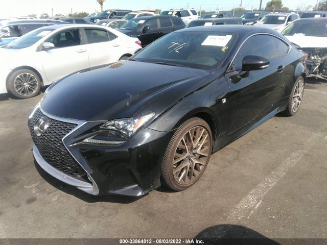 2016 Lexus RC, VIN: JTHSM5BC2G5001101