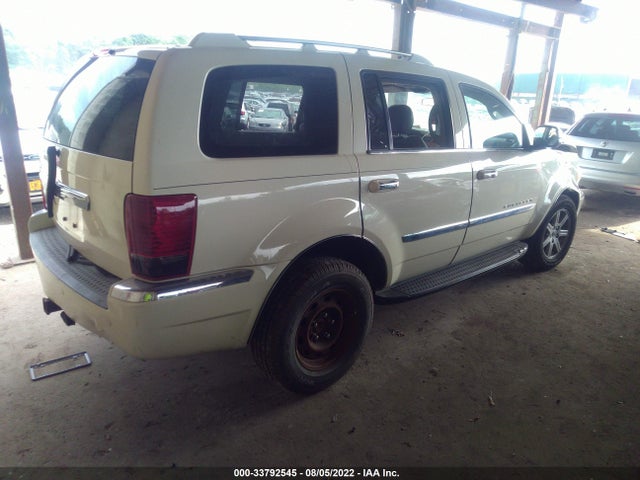 Chrysler Aspen 2007 1A8HW58N37F522328 Image 4