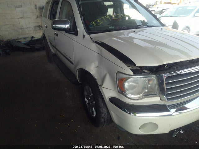 Chrysler Aspen 2007 1A8HW58N37F522328 Image 6