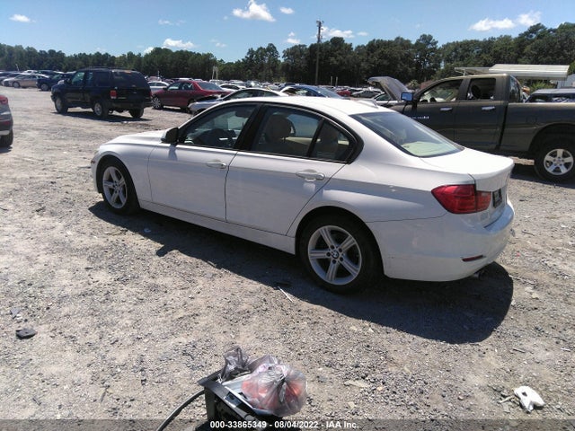 2013 BMW 3 SERIES 328I VIN: WBA3A5G52DNP21113