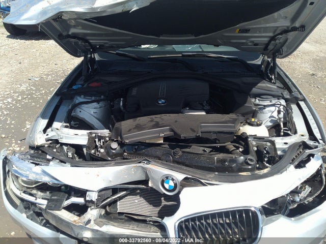 BMW 3 Series 320i Xdrive 2018 WBA8E5G5XJNU47536 Image 11