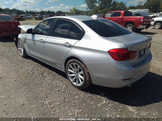 BMW 3 Series 320i Xdrive 2018 WBA8E5G5XJNU47536 Image 4