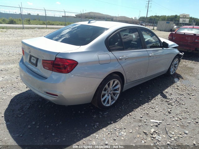 BMW 3 Series 320i Xdrive 2018 WBA8E5G5XJNU47536 Image 5