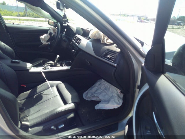 BMW 3 Series 320i Xdrive 2018 WBA8E5G5XJNU47536 Image 6