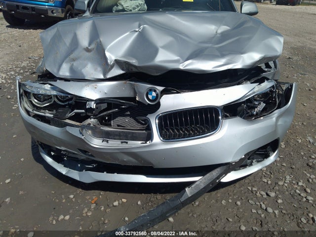 BMW 3 Series 320i Xdrive 2018 WBA8E5G5XJNU47536 Image 7
