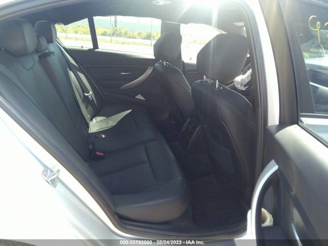 BMW 3 Series 320i Xdrive 2018 WBA8E5G5XJNU47536 Image 9