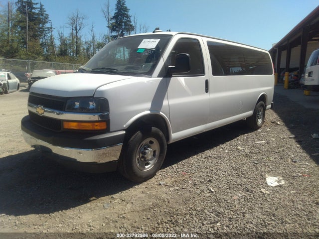 Chevrolet Express Passenger Lt 2021 1GAZGPF70M1185742 Image 2