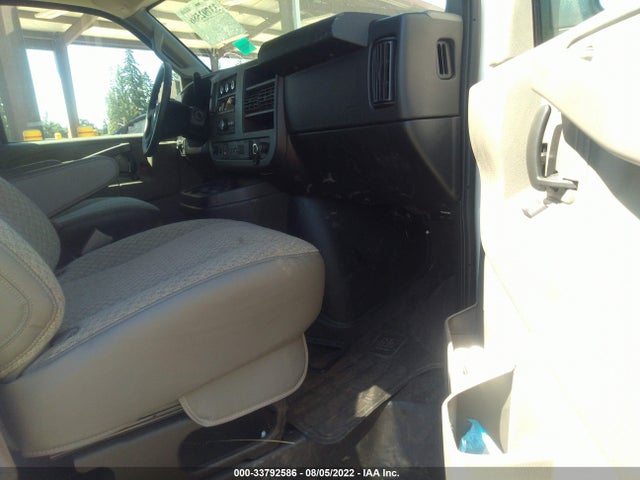 Chevrolet Express Passenger Lt 2021 1GAZGPF70M1185742 Image 5
