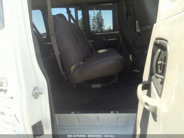 Chevrolet Express Passenger Lt 2021 1GAZGPF70M1185742 Image 8