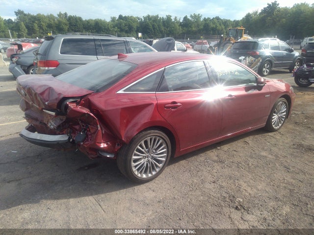 2019 Toyota Avalon, VIN: 4T1B21FB2KU007296