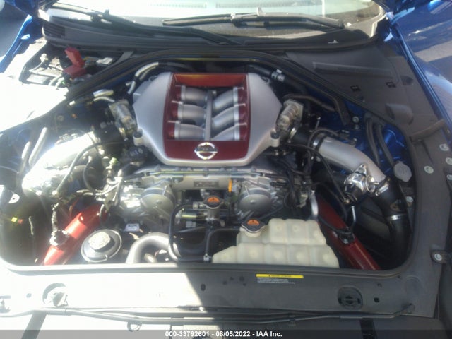 2020 Nissan GT-R, VIN: JN1AR5EF0LM100250