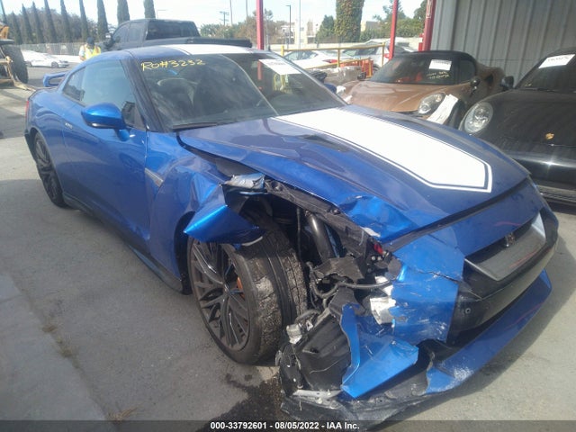 2020 Nissan GT-R, VIN: JN1AR5EF0LM100250