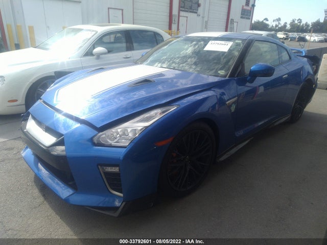 2020 Nissan GT-R, VIN: JN1AR5EF0LM100250