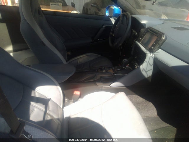 2020 Nissan GT-R, VIN: JN1AR5EF0LM100250