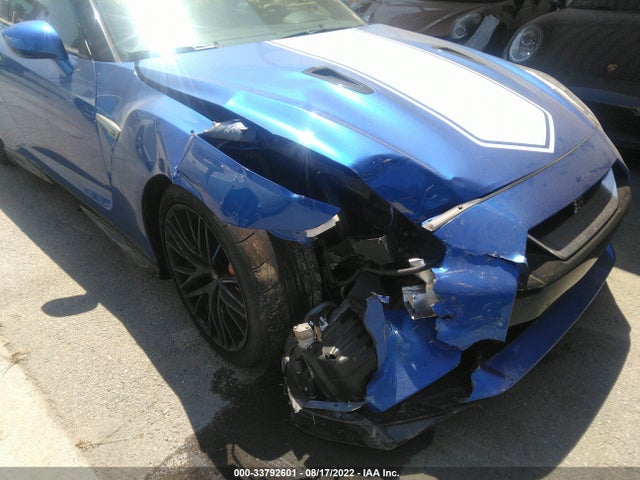 2020 Nissan GT-R, VIN: JN1AR5EF0LM100250