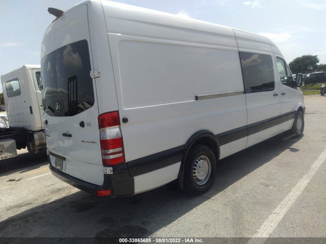 2015 Mercedes-Benz Sprinter, VIN: WD4PE8DC8FP117818