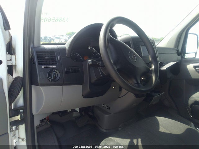 2015 Mercedes-Benz Sprinter, VIN: WD4PE8DC8FP117818