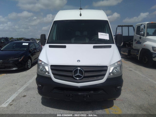 2015 Mercedes-Benz Sprinter, VIN: WD4PE8DC8FP117818