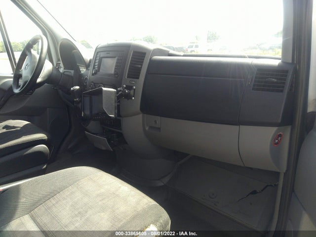 2015 Mercedes-Benz Sprinter, VIN: WD4PE8DC8FP117818