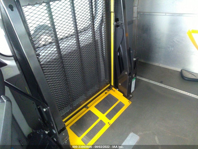 2015 Mercedes-Benz Sprinter, VIN: WD4PE8DC8FP117818