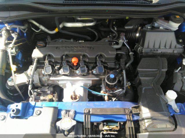3CZRU6H50NM709217 Honda Hr-v Awd Ex