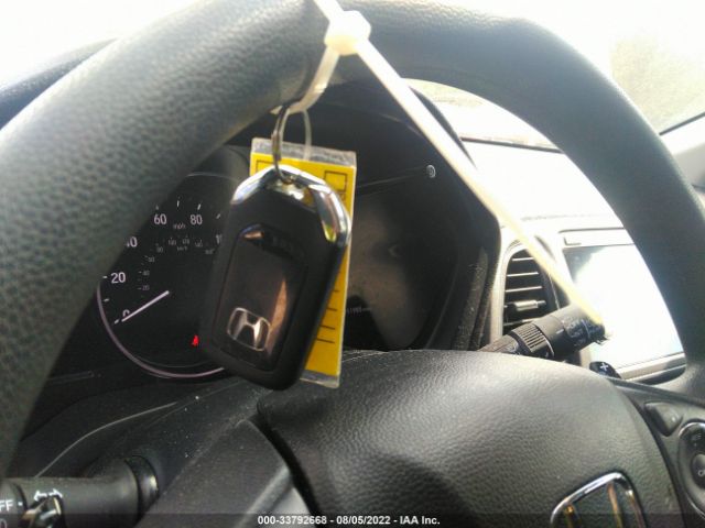 3CZRU6H50NM709217 Honda Hr-v Awd Ex