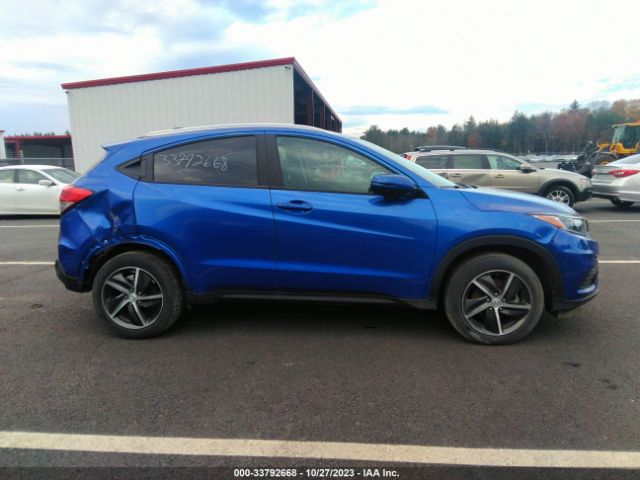 3CZRU6H50NM709217 Honda Hr-v Awd Ex