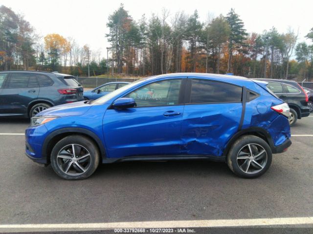 3CZRU6H50NM709217 Honda Hr-v Awd Ex