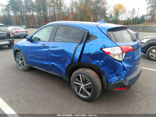 3CZRU6H50NM709217 Honda Hr-v Awd Ex
