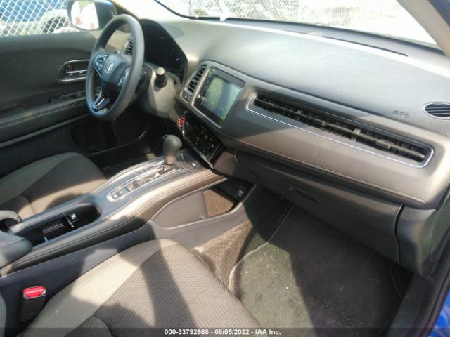 3CZRU6H50NM709217 Honda Hr-v Awd Ex