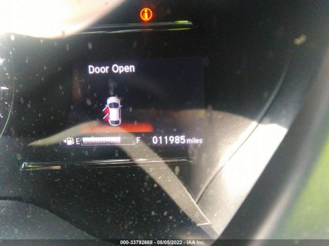 3CZRU6H50NM709217 Honda Hr-v Awd Ex