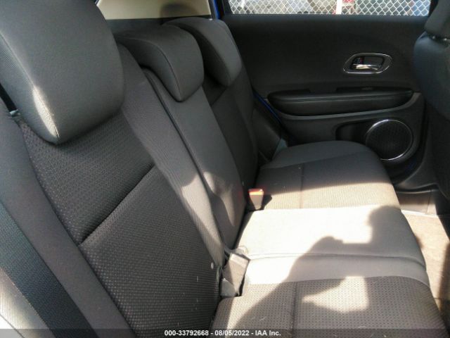 3CZRU6H50NM709217 Honda Hr-v Awd Ex
