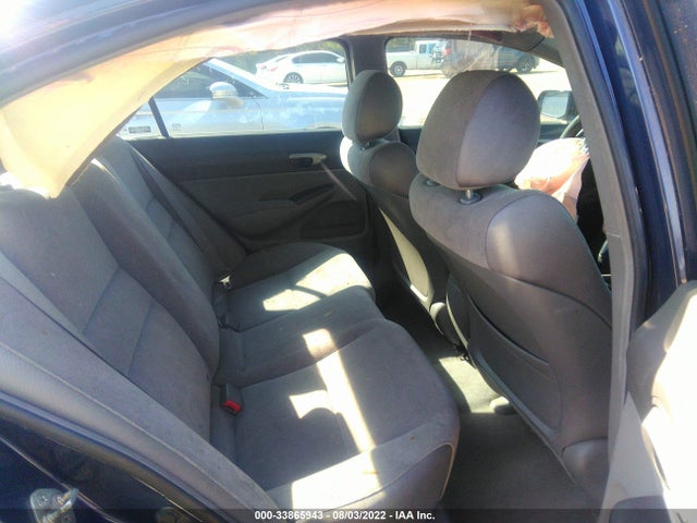 2007 HONDA CIVIC SDN LX VIN: 1HGFA16557L133265
