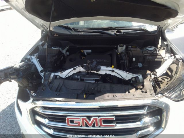 3GKALVEV0LL316233 GMC Terrain Slt