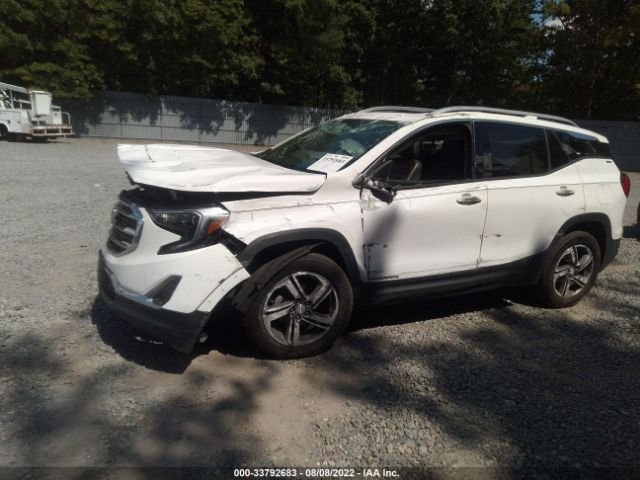 3GKALVEV0LL316233 GMC Terrain Slt