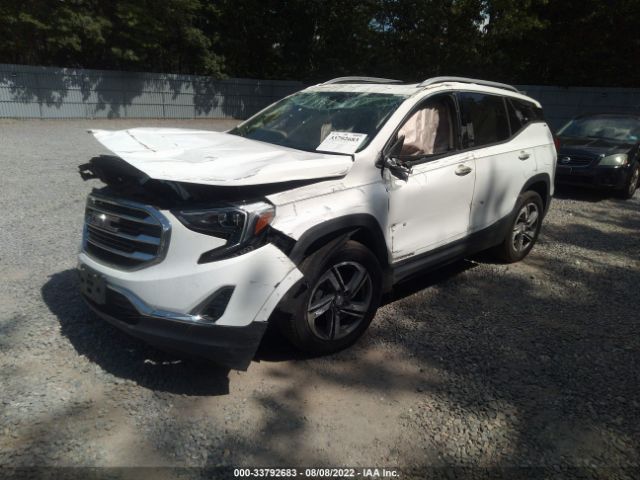 3GKALVEV0LL316233 GMC Terrain Slt