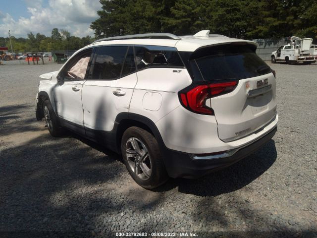 3GKALVEV0LL316233 GMC Terrain Slt