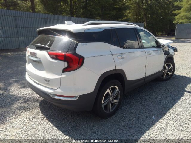 3GKALVEV0LL316233 GMC Terrain Slt