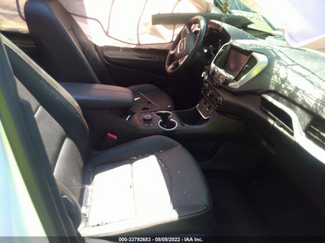 3GKALVEV0LL316233 GMC Terrain Slt
