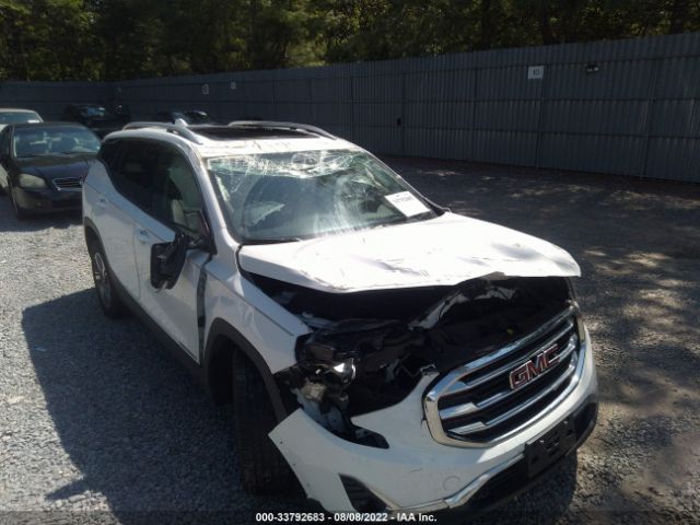3GKALVEV0LL316233 GMC Terrain Slt
