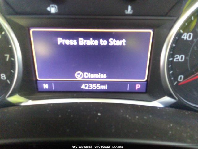 3GKALVEV0LL316233 GMC Terrain Slt