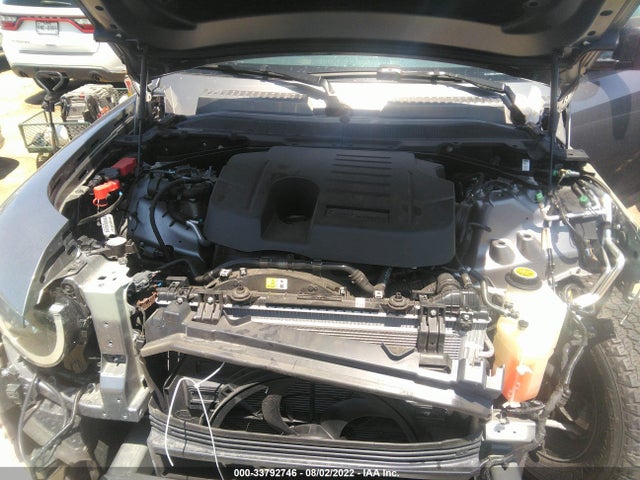 2022 Land Rover Defender, VIN: SALEY6RU6N2068850