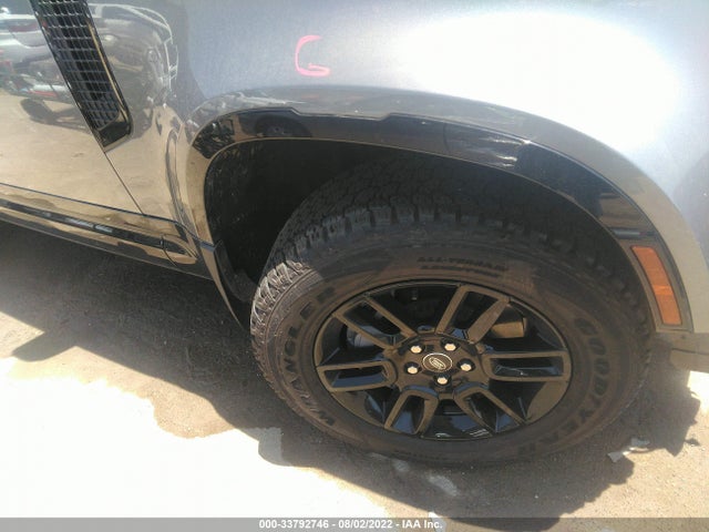 2022 Land Rover Defender, VIN: SALEY6RU6N2068850