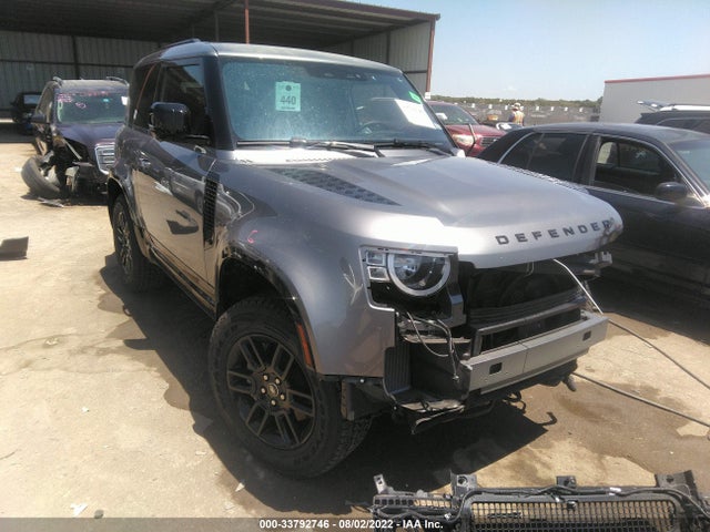 2022 Land Rover Defender, VIN: SALEY6RU6N2068850